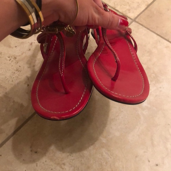 Prada Sandals with wedge heel - Picture 2 of 4